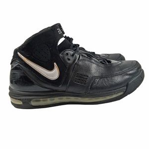 Nike Airmax Elite Black Lace Up Strap Men’s Size 12
